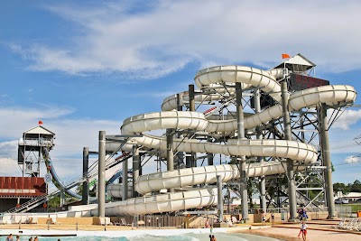 Blue Bayou Water Park