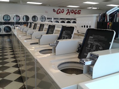 Arena Village Laundry