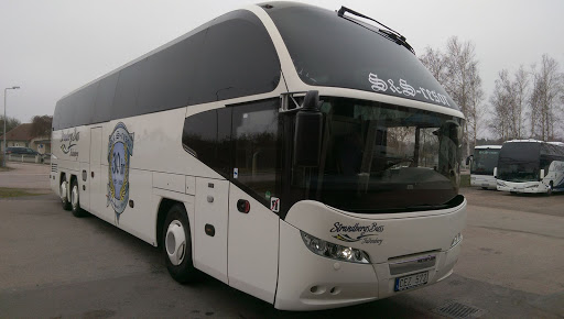 Strandbergs Ljungby Buss AB - Thumbnail