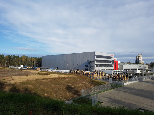 Ludwigsfelde, Mercedes-Benz Werk - Thumbnail