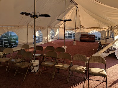 Unified Muslim Community (UMC San Leandro Mosque)