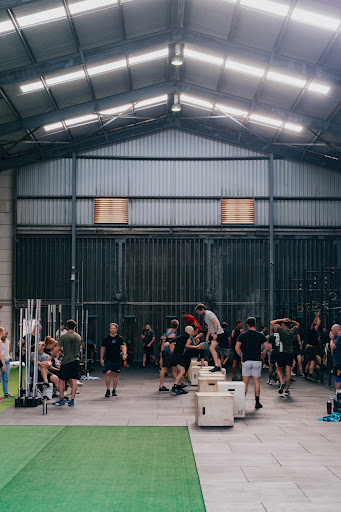 CrossFit Chemistry