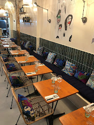 Photo n°86 de Meha à Paris (Restaurant français)