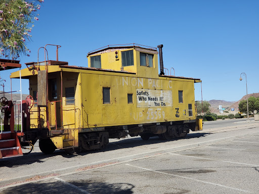 Barstow - Visual