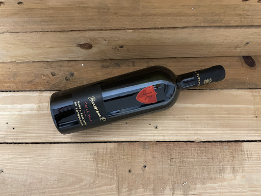 New Wine Cellars - Visual