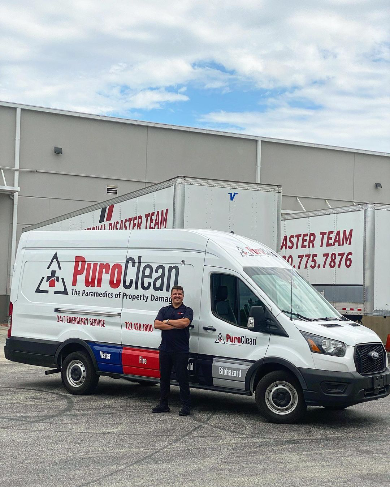 PuroClean of Downtown St. Petersburg photo