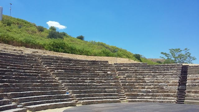 Morgantina Archaeological Site