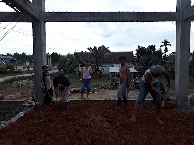 Photos of GKE Pangkalan Banteng