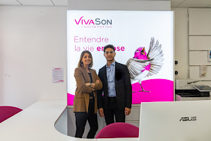 Photo n°21 de Audioprothésiste Aubagne - VivaSon à Aubagne (Magasin d'appareils auditifs)