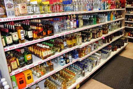 TOMS LIQUOR Gallery - United States