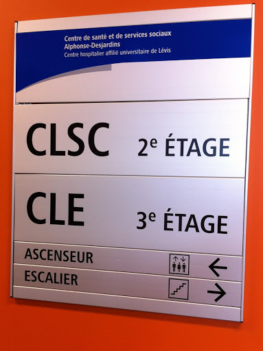 Bureau de Services Québec de Lévis - Thumbnail