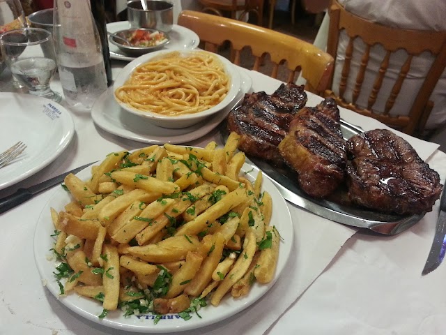 Parrilla Peña