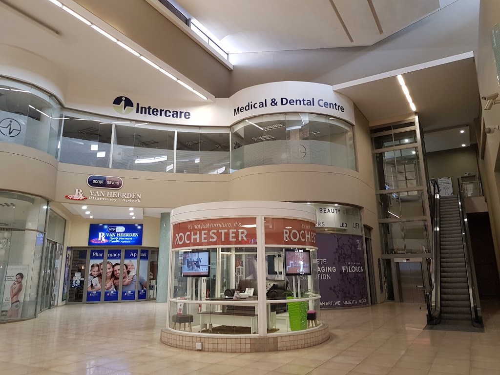 Intercare Woodhill Medical and Dental Centre, Pretoria — Garstfontein Rd,  phone 012 995 4300, opening hours
