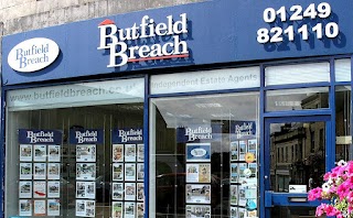 Butfield Breach
