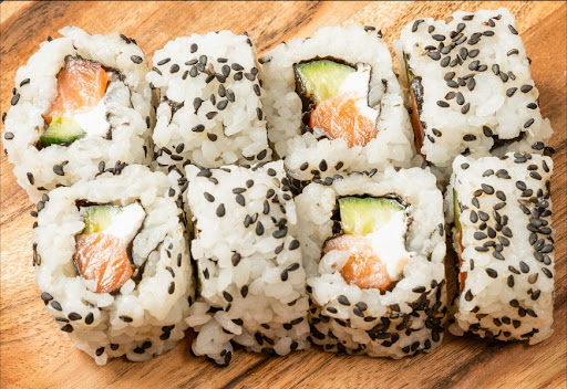 Photo 3 - Sushi d'ailleurs
