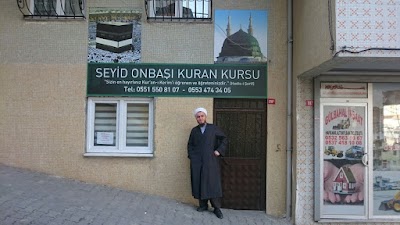 seyit onbaşı kuran kursu