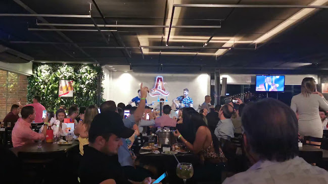 Horário de funcionamento de Alabama Chopperia e Restaurante
