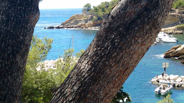 Gites Mer Calanque de Méjean