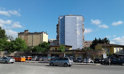 Tirana Parking - Pazari i Ri / Sheshi Avni Rustemi