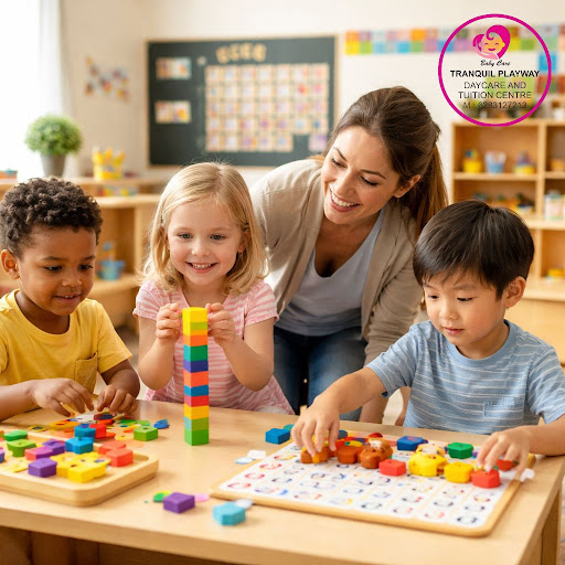 At Tranquil Playway, we believe children learn best when they are happy, curious and free to expl… post image