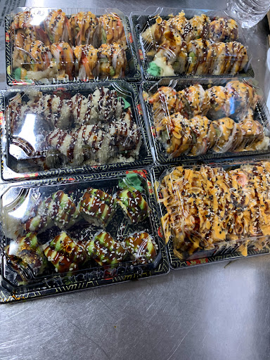 Kuro-Sakura Hibachi and Sushi