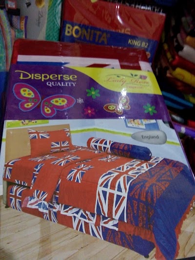 Photos of grosir sprei denisa