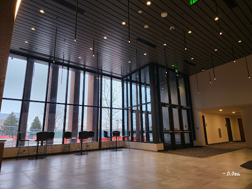 Varner Hall - Visual
