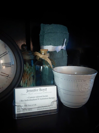 Discovery Spa - Visual