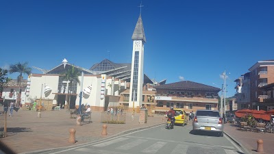 Photos of Main Plaza