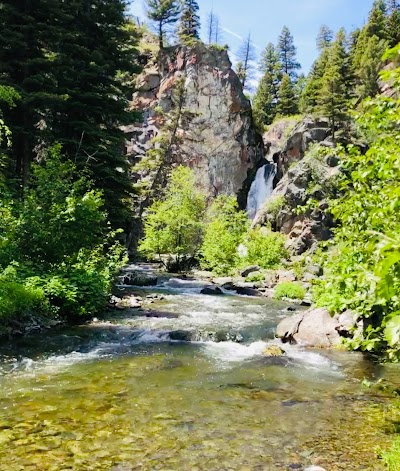 Crow Creek BLM Camp Ground