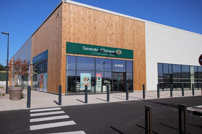 Opticien POLLESTRES Générale d'Optique - Perpignan