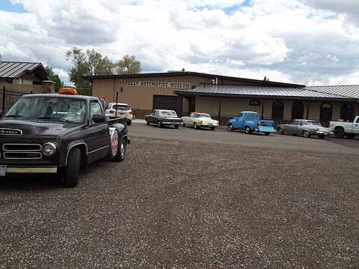 Rangely Automotive Museum Gallery - United States