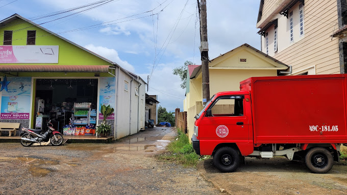 Chợ Lộc Nga