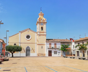 Alcántara de Júcar Valencia, España
