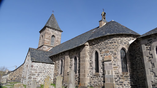 Eglise de Chavagnac
