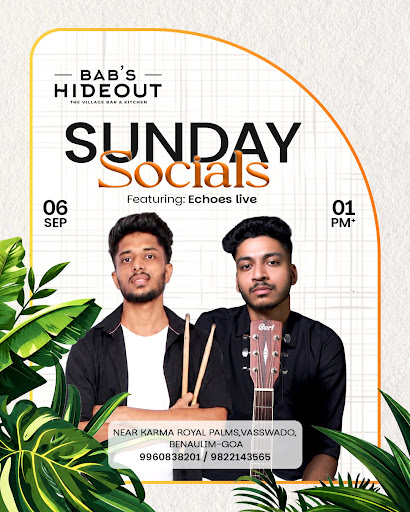 The Best Sunday Brunch in Benaulim South Goa post image
