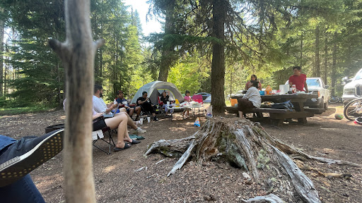 Clackamas Lake Campground - Thumbnail