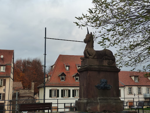 Place de la Licorne
