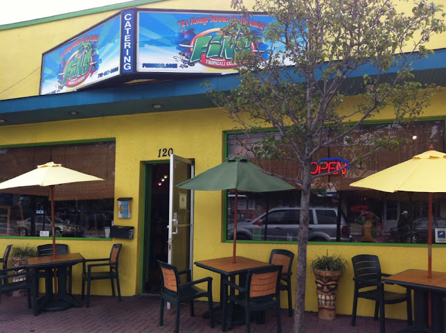 FINS - TropiCali Cuisine by null