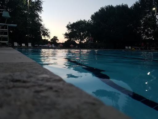 Willow Bend Pool - Visual