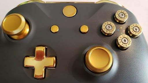 Original Custom Controllers - Visual