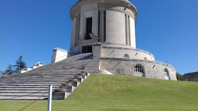 Sacrario Militare di Castel Dante