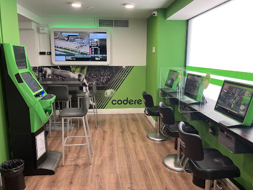 Codere Apuestas Corner en Casino Del Atlantico