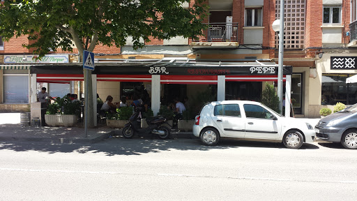 Bar Pepe - Visual