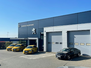 Photo n°21 de Garage Delapierre PEUGEOT à Saint-Jacques-de-la-Lande (Atelier de mécanique automobile)