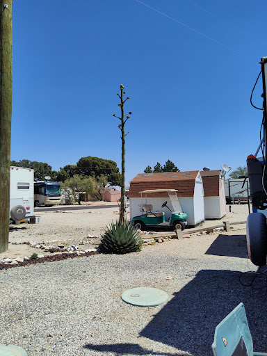 SKP Co-Op Resort, Private RV Park