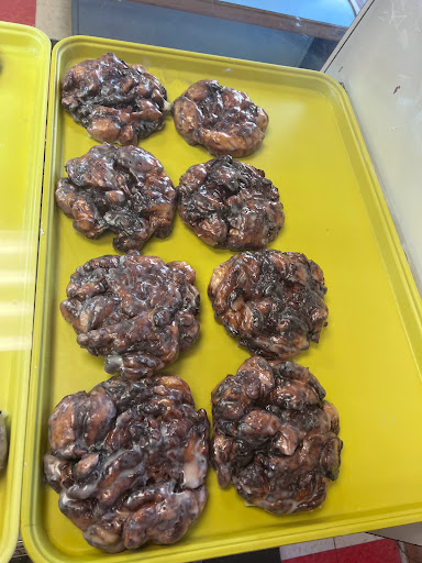 Big Daddy Donuts - Visual