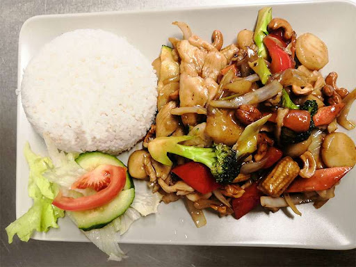 Tiger thai wok Uppsala - Thumbnail