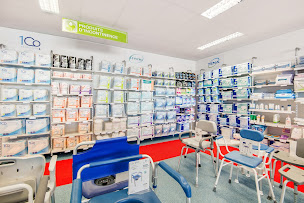 Photo n°6 de Bastide Le Confort Médical à Saint-Maur (Magasin de matériel médical)
