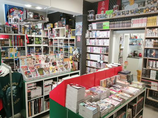 Comic Home - Visual